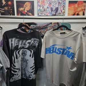 2-PACK HELLSTAR TSHIRT BUNDLE